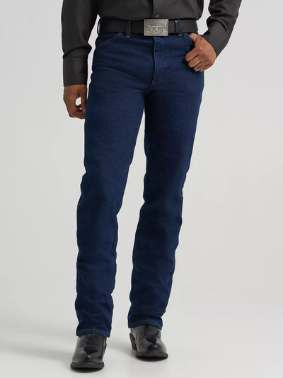 Джинсы 933SE Wrangler® Cowboy Cut® Silver Edition узкий крой