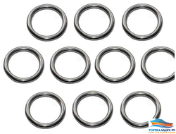 Кольцо сварное нержавейка