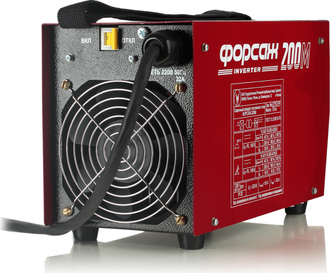 Сварочный инвертор Форсаж-200М цена