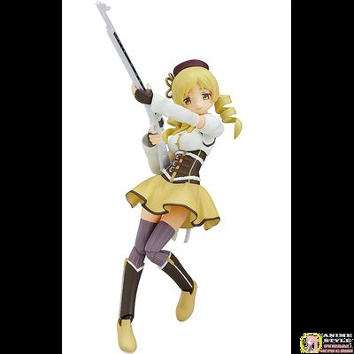 Фигурка фигма Мами Томоэ (figma Tomoe Mami)