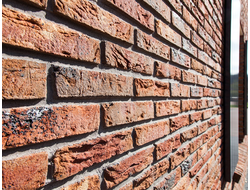 Кирпич ручной формовки