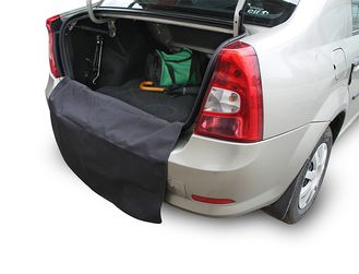 Защитная накидка на бампер и в багажник (75х100 см), AUTOSTANDART