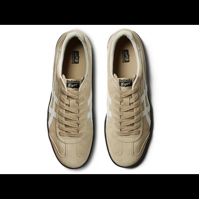 Asics Onitsuka Tiger Tokuten Wood Crepe White
