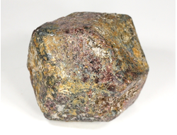 Гранат Альмандин, кристалл, Россия, Кольский п-ов, Тахлинтуайв гора (65*55*50 мм, 430 г) №29828