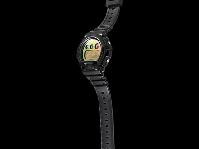 Часы Casio G-Shock DW-6900SP-1