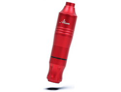 Роторная тату машинка - MAST ATOM red