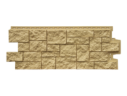 "Дикий камень", ЦВЕТ Песочный, СЕРИЯ Стандарт