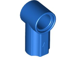 Technic, Axle and Pin Connector Angled #1, Blue (32013 / 4107797 / 6332570)