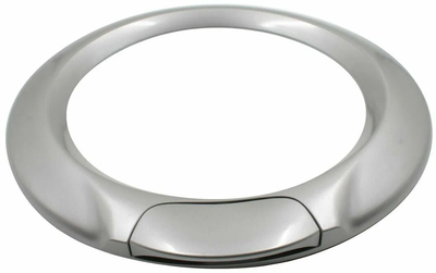 Рамка люка внешняя сма Vestel в сборе серебристая 2100000000371