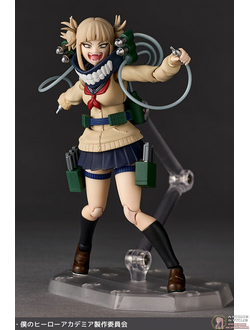 Фигурка Химико Тога (Toga Himiko Revoltech)