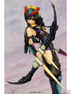 Фигурка 1/8 Ёдзора Микадзуки (Mikazuki Yozora Monster Hunter ver.)
