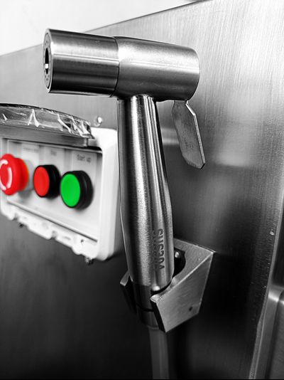 Коммерческий измельчитель пищевых отходов STATUS HD1000 (HD1500 Aqua)