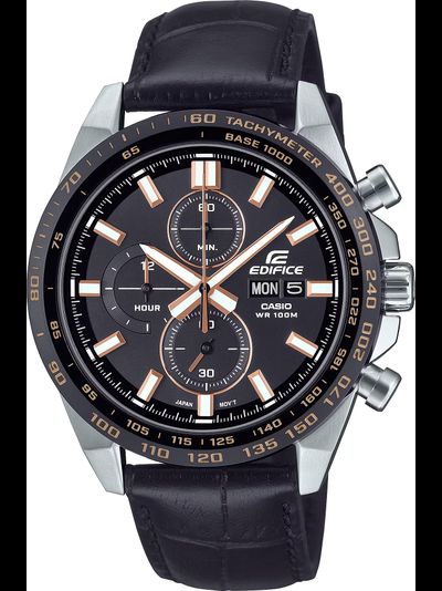 Часы Casio Edifice EFR-574BL-1A