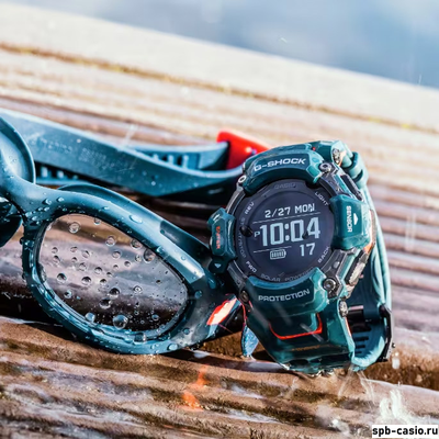 Часы Casio G-Shock GBD-H2000-2E (модификация 1)