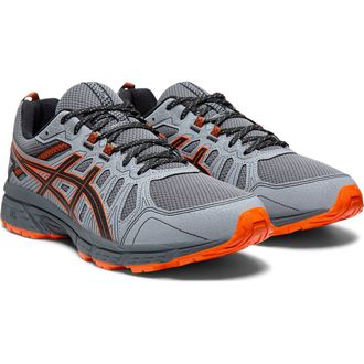 Кроссовки ASICS GEL-VENTURE 7 carrier grey/habanero 1011A560-023  (Размер: 8; 9; 9,5; 10)