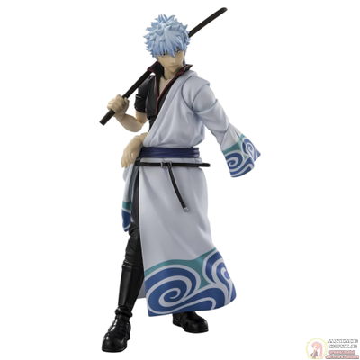 Фигурка Гинтоки Саката (Sakata Gintoki S.H.Figuarts)