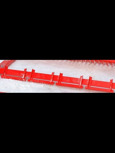 Борона для прокладки лыжной трассы "ПУБС-2500"