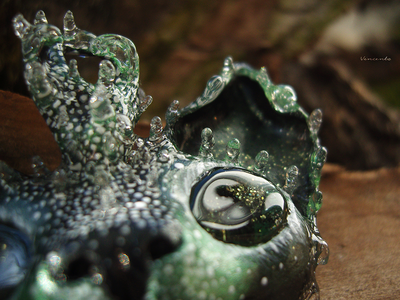 Фэнтези-брошь "Лесной ЛосеРог" из серии Лесных КотоРогов