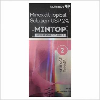 Миноксидил (Minoxidil Mintop) 60мл