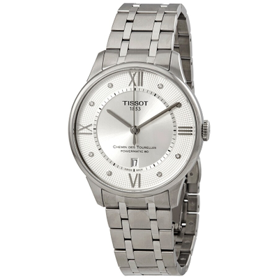 Швейцарские часы Tissot T099.407.11.033.00