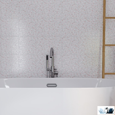 Плитка настенная Gracia Ceramica Sweety multi wall 25 х 60 см терраццо