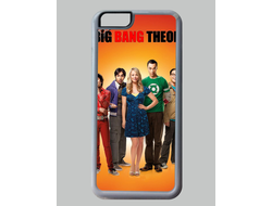 Чехол на телефон Теория большого взрыва, The Big Bang Theory №4