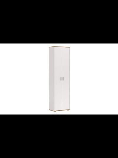 Антре 65.07 Шкаф  Белый/дуб вотан