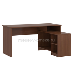 ОМ342 Стол руководителя "Олимп". Размер: 1500х750х1087.