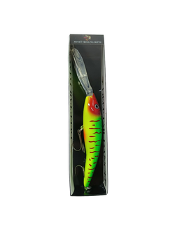 Воблер WS-N-138 (Length: 11cm, Weight: 22g, Depth: 0-9.0m)