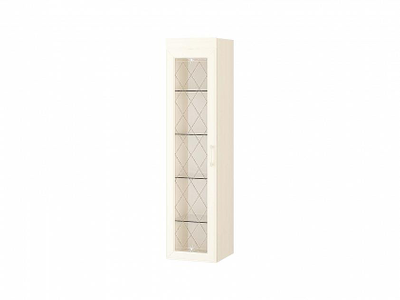 Шкаф-витрина малый (лев/прав) Тиффани 600.07