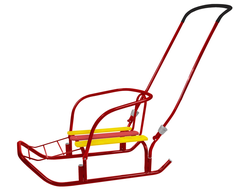 Продажа детских зимних саней Wind (Red) в Иркутске по низким ценам