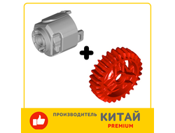 !АНАЛОГ! Gears and Differentials / Differentials 1, (DFF1)