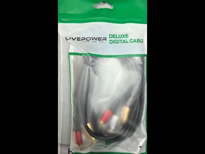 Кабель Аудио Premium R-16  3RCA  M/M 1800mm (25pcs)