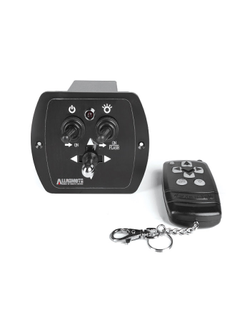 Пульт врезной ДУ прожектора комбинированный