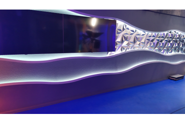 Фото реализованного проекта.