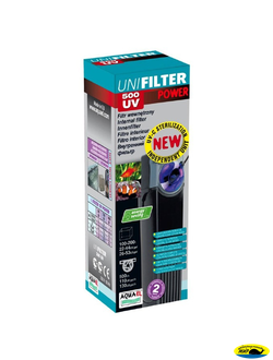 107402 Внутренний фильтр UNIFILTER500UY Power (100-200л.)