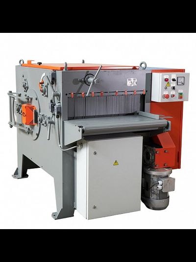 Одновальный станок Триумф Б700 (55КВт)/Станок дисковый многопильный БУК 700 (55 кВт)