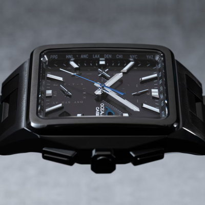 Часы Casio Oceanus OCW-T5000B-1A