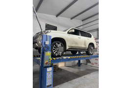 3D Сход-развал