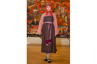 Северный сарафан, фольклорно-этнографический театр «Братыня»