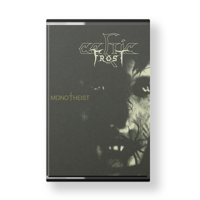 Celtic Frost - Monotheist Tape