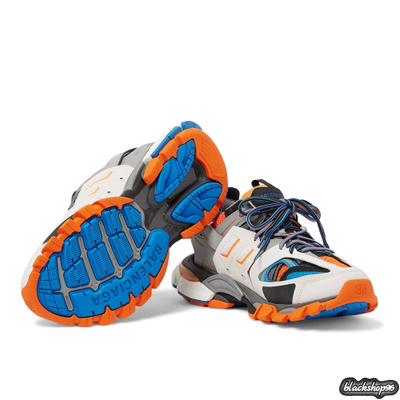 BALENCIAGA TRACK TRAINERS ORANGE (36-45)