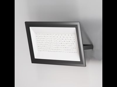 Прожектор Flood 6500К 150Вт IP 65, FL001-L150B6K