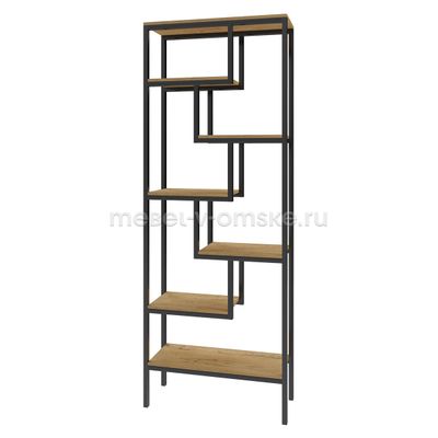 ОМ065 Стеллаж Сл003. Размер: 800х2120х300