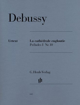 Debussy La cathedrale engloutie