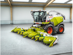 Запчасти Claas Jaguar