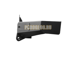 Передний силовой бампер серии Трофи на УАЗ Буханка 2989, 3741, 3909, 2206, 3962, 3303, 39094 1965- (02.213.01)