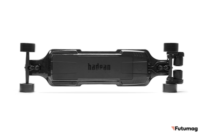 ЭЛЕКТРОСКЕЙТ EVOLVE HADEAN CARBON STREET