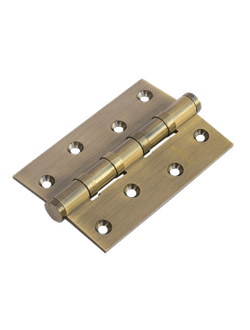 Петля MORELLI латунная универсальная MBU 100X70X3-4BB COF Цвет - Кофе