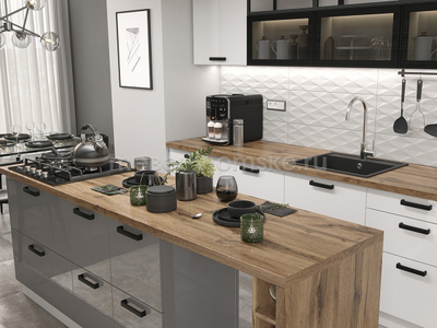 Стол кухонный Аляска Н-30 (300)